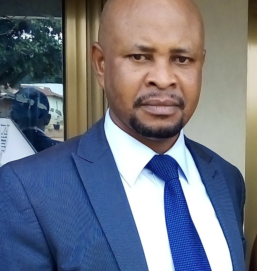 Mr STEPHEN SARFO